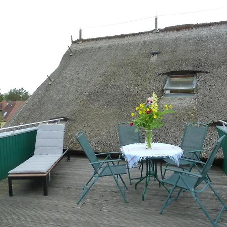 Residenz Am Haferland Whg 14 Apartment *