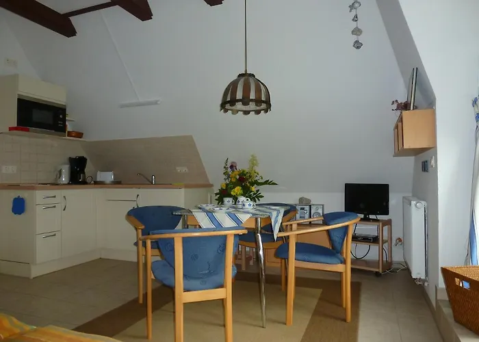 Residenz Am Haferland Whg 14 Apartment Wieck